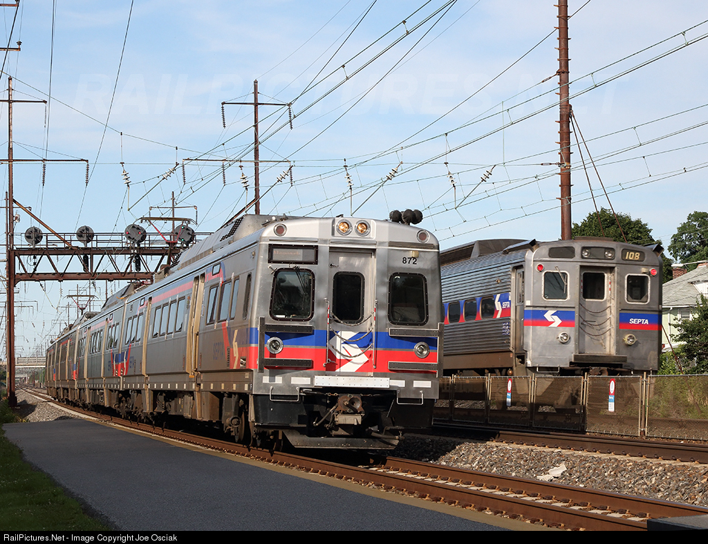 SEPTA, Philadelphia USA