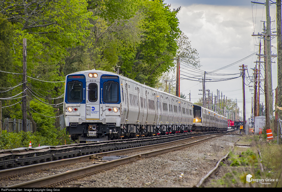 M9 EMU in Long Island, USA