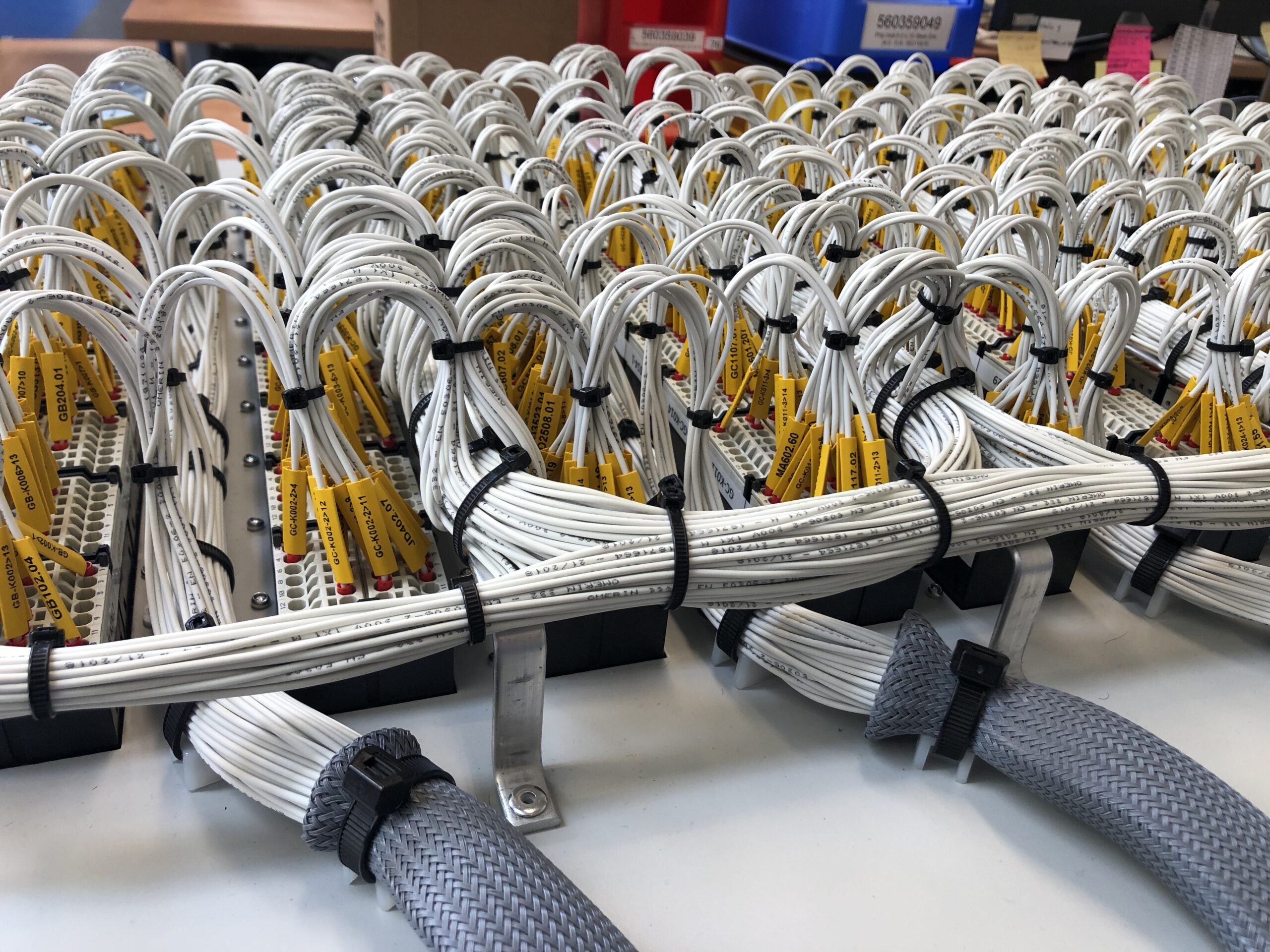 High Density Relay Modules