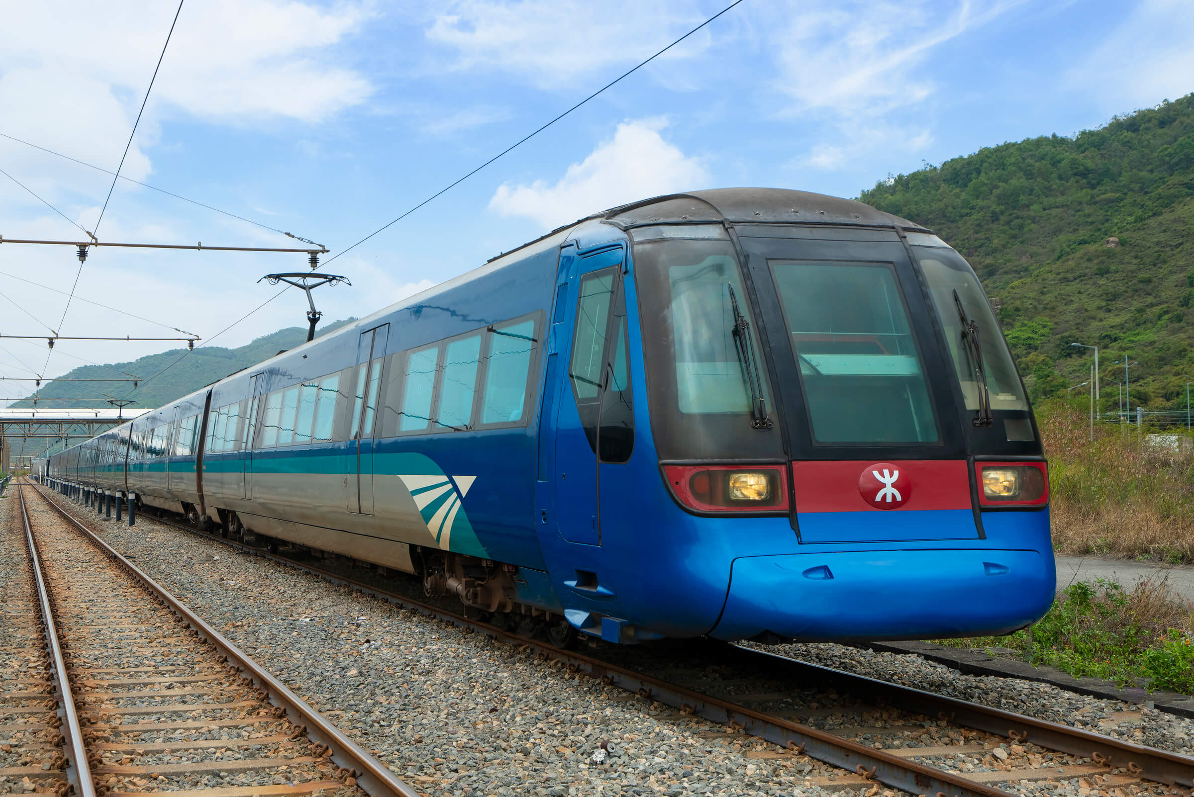 Hong Kong Airport express