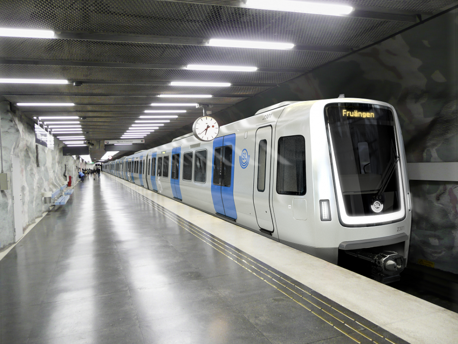 Stockholm Metro